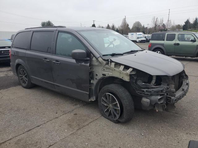  DODGE CARAVAN 2018 Gray