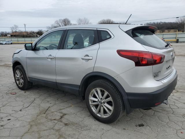 NISSAN ROGUE 2019 Сріблястий