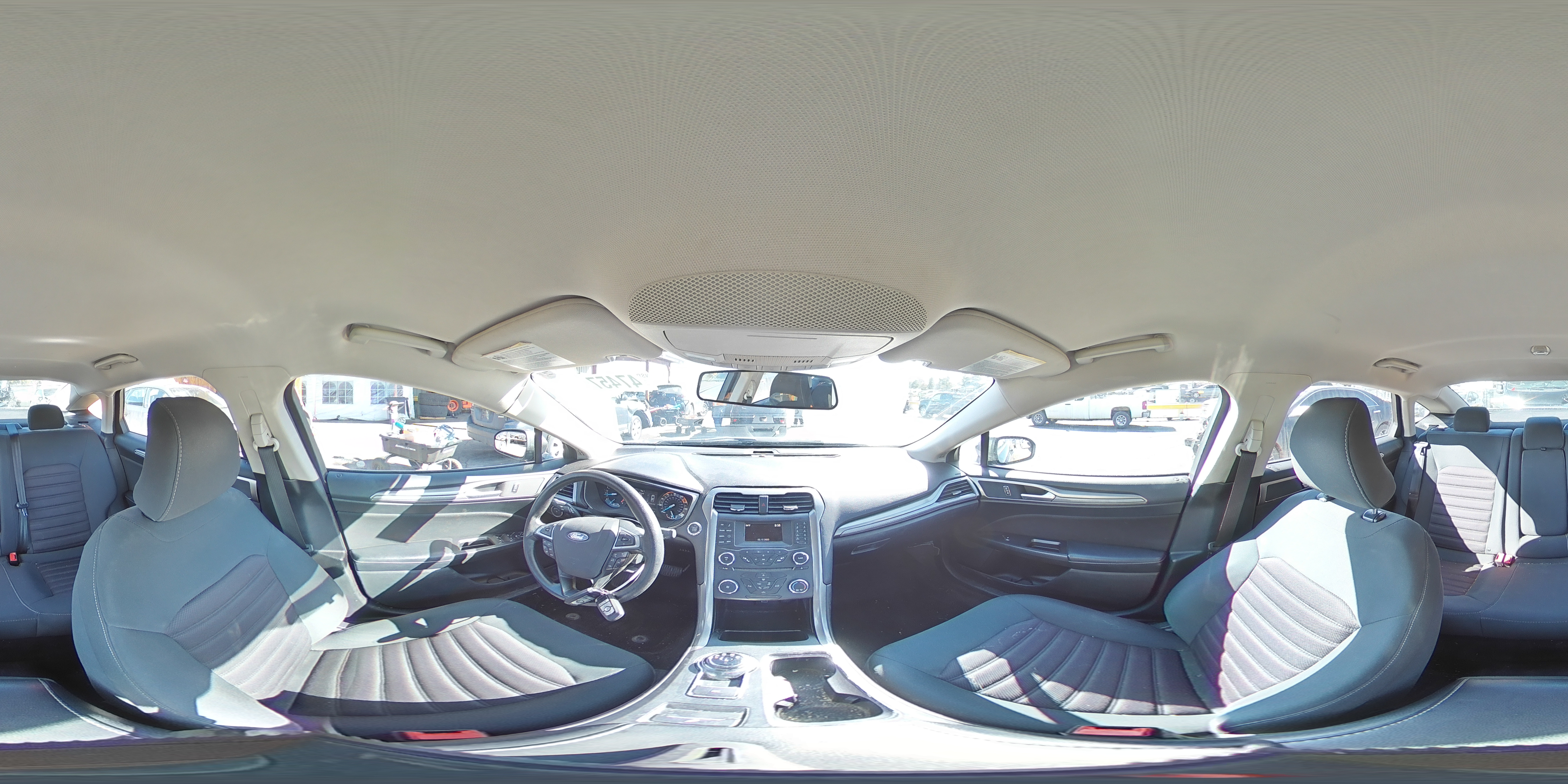 2017 Ford Fusion - Image 12