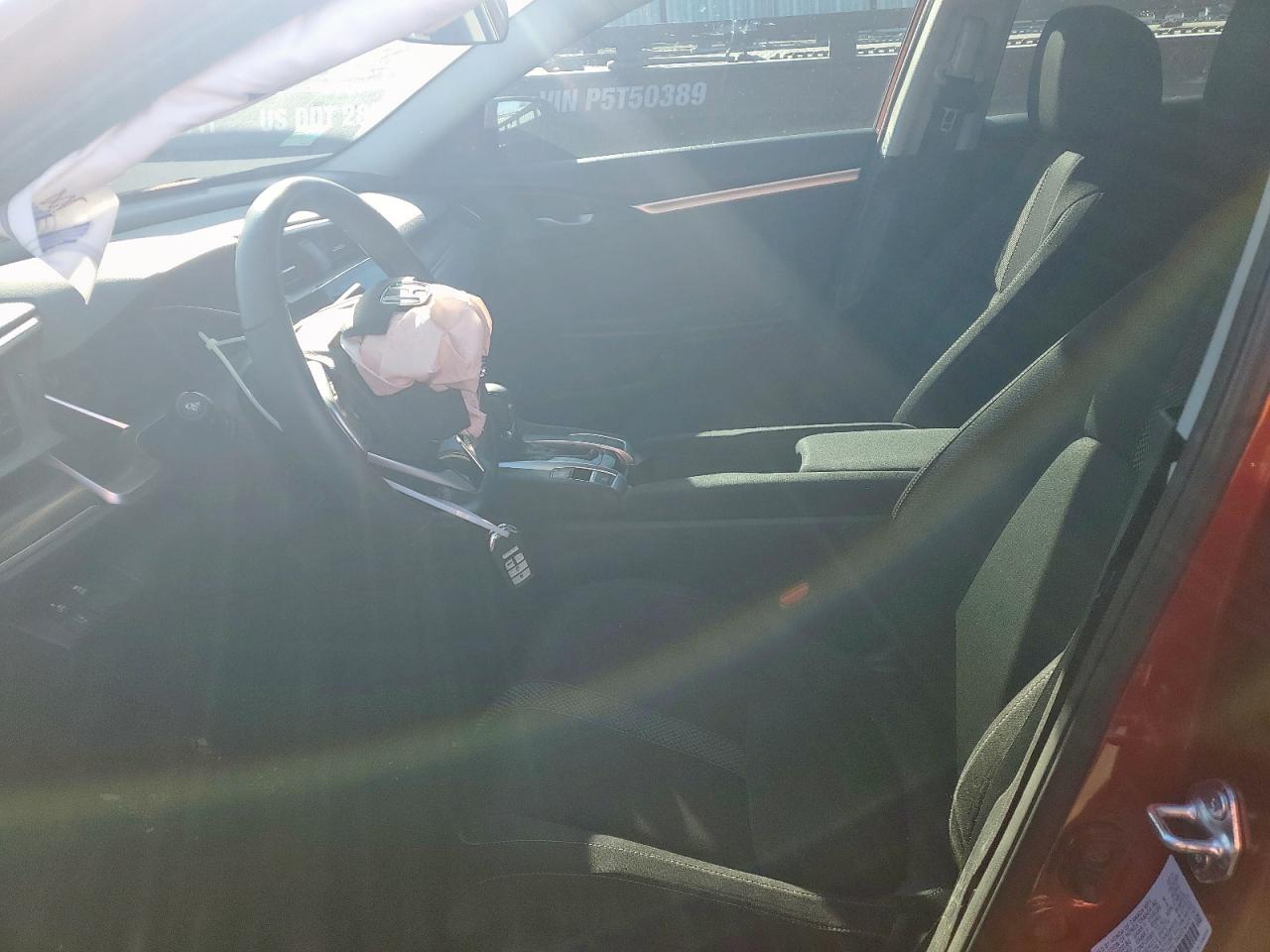 2021 Honda Civic - Image 7