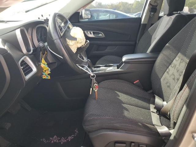 Parquets CHEVROLET EQUINOX 2016 tan