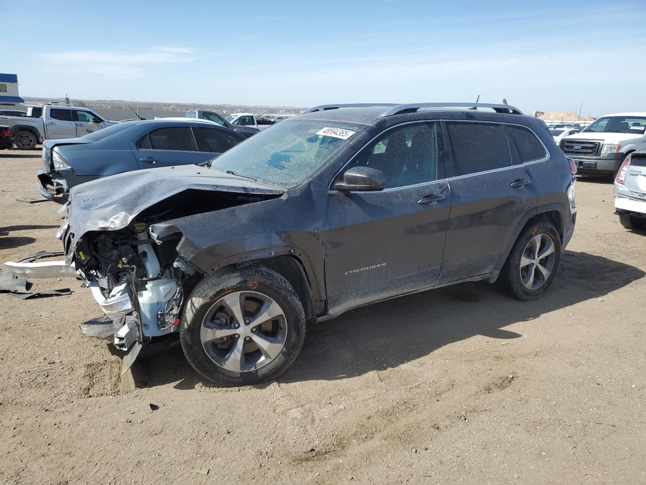 2019 Jeep Grand Cherokee - Image 1