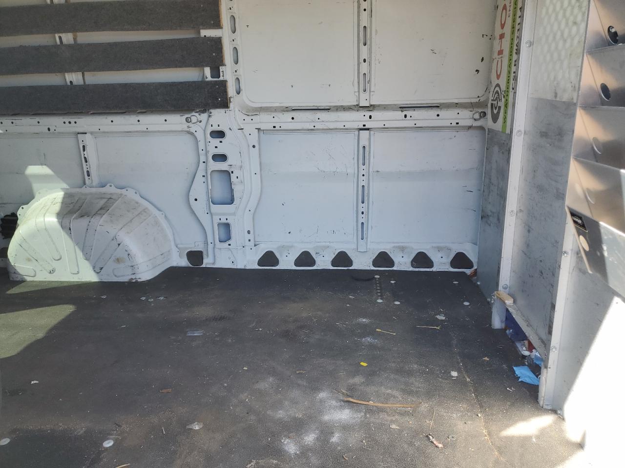 2017 RAM ProMaster City - Image 11