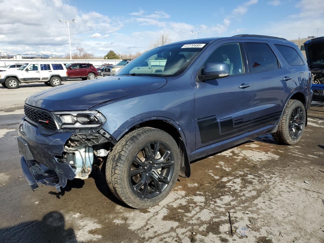 2021 Dodge Durango - Image 1