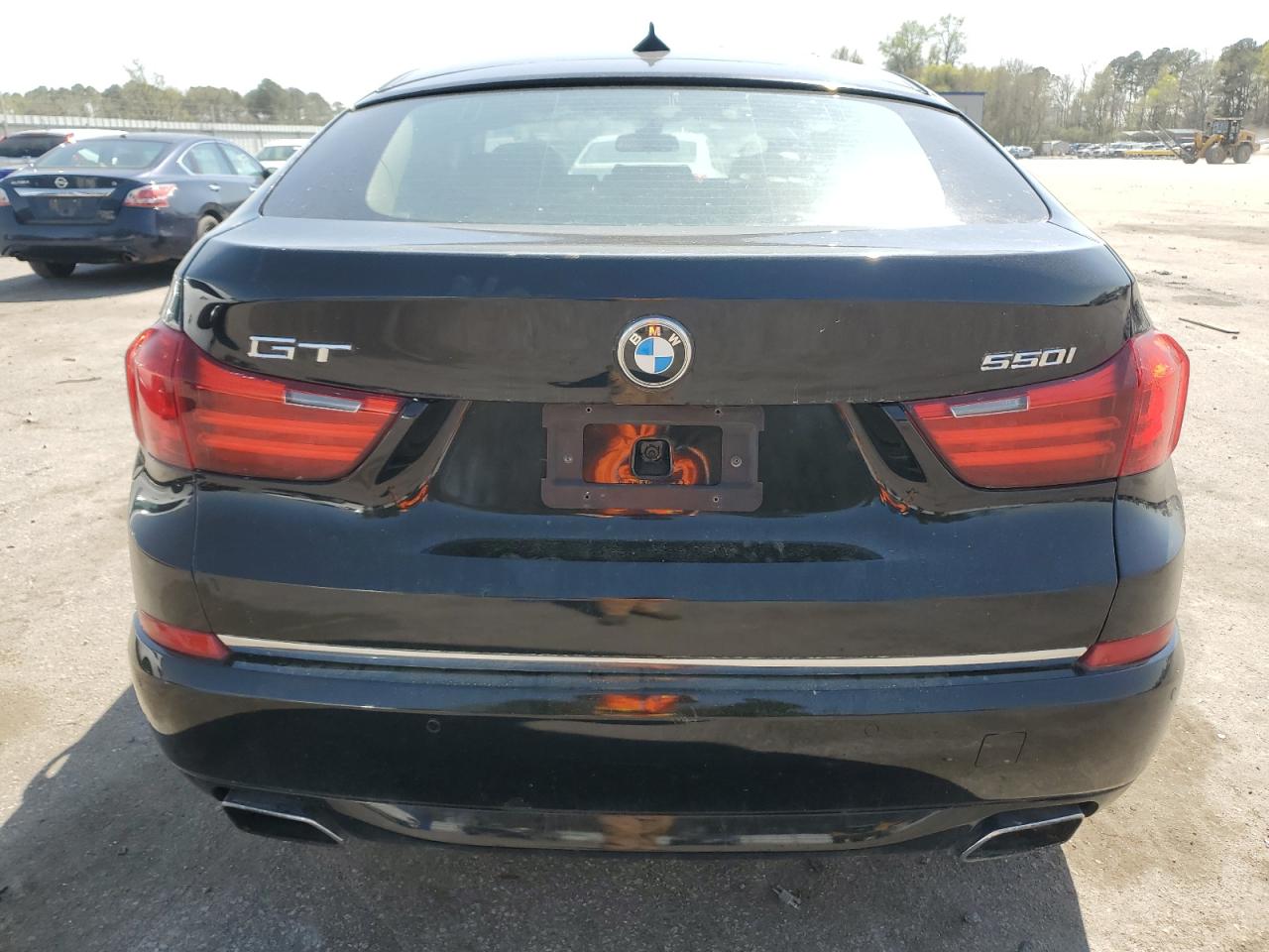 2014 BMW 550 Xigt VIN: WBA5M0C5XED084908 Lot: 50619945