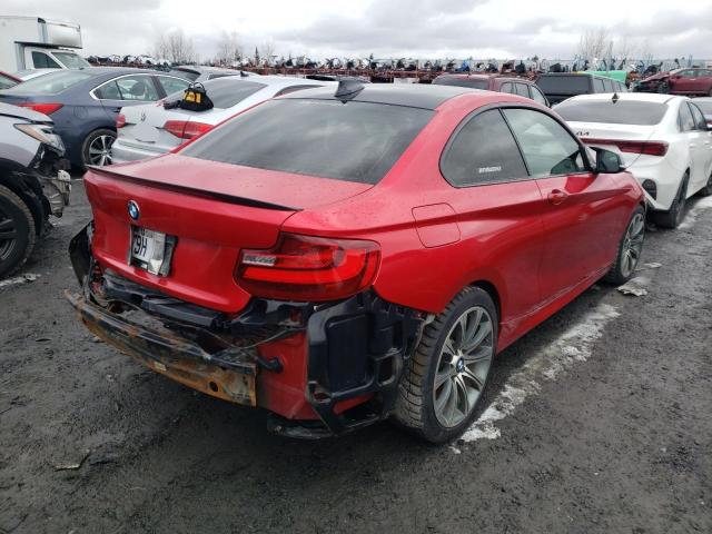 2015 BMW M235XI 