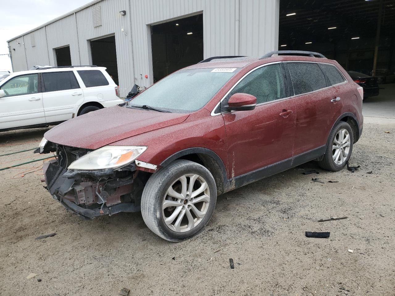 2012 Mazda Cx-9 na sprzedaż w Jacksonville, FL - Front End