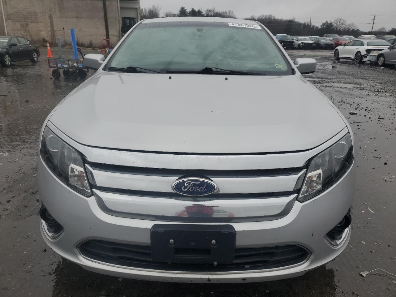 2011 Ford Fusion - Image 5