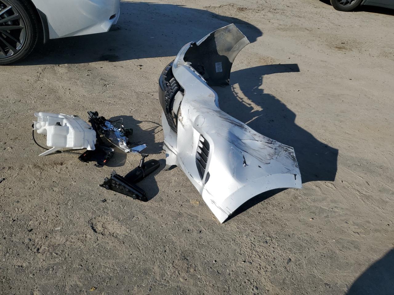 2022 Toyota Camry Xse VIN: 4T1K31AK7NU594961 Lot: 50452925
