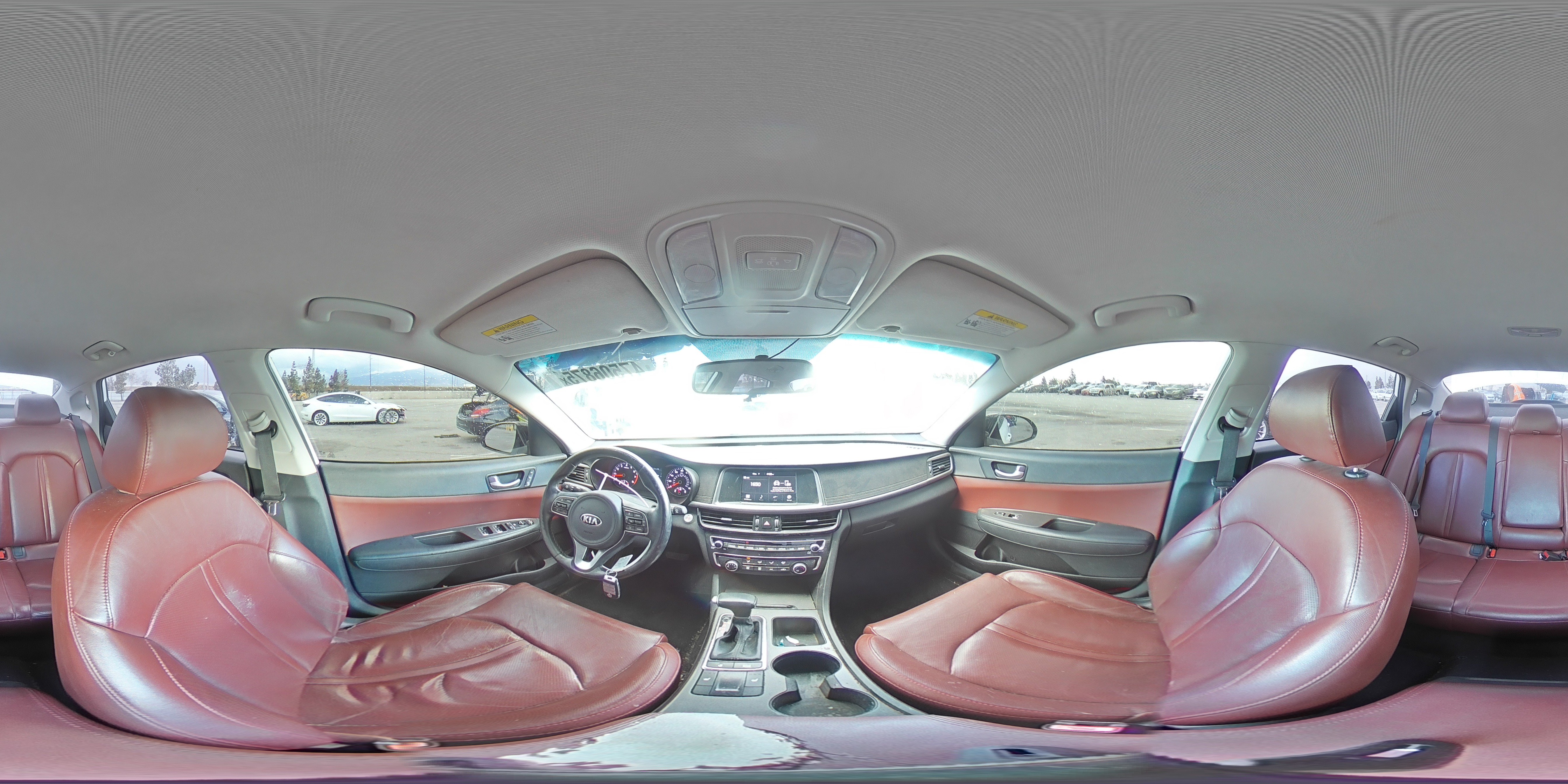 2017 Kia Optima - Image 13