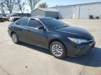 2015 Toyota Camry Le за продажба в Sacramento, CA - Side