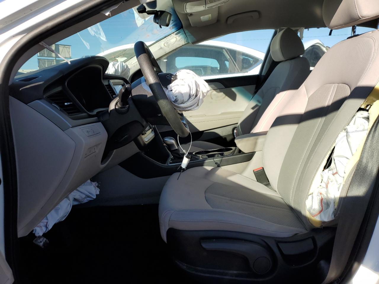 2018 Hyundai Sonata Se VIN: 5NPE24AF8JH701738 Lot: 48996425