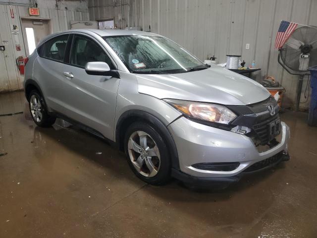  HONDA HR-V 2016 Srebrny