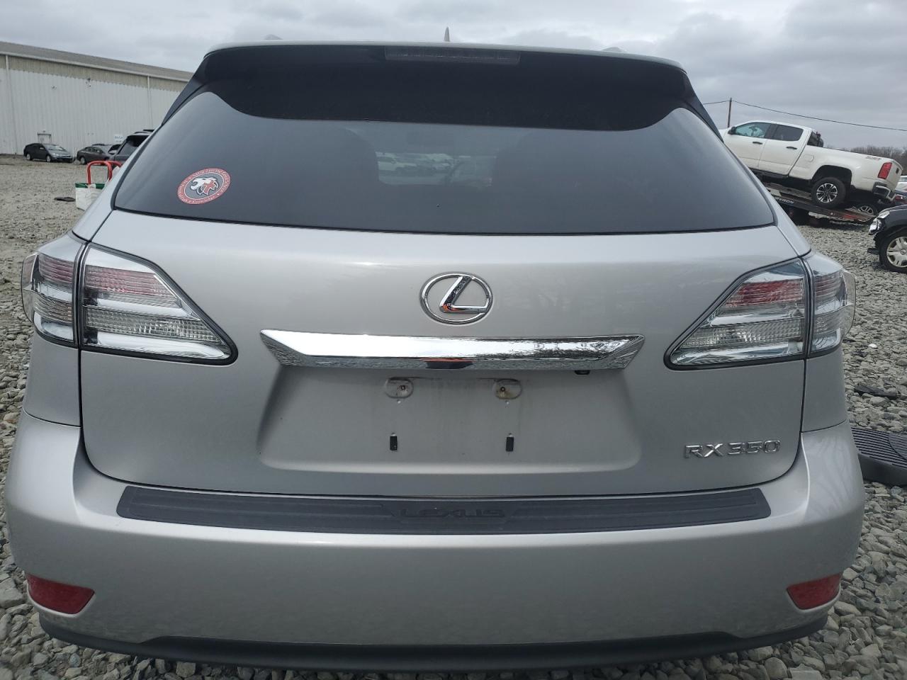 2012 Lexus RX - Image 6