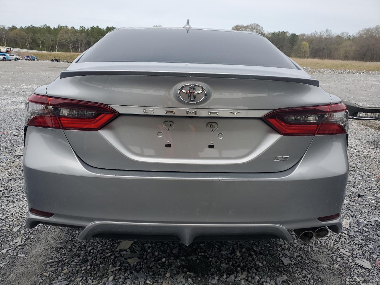 2022 Toyota Camry Se VIN: 4T1G11AKXNU712139 Lot: 50357335