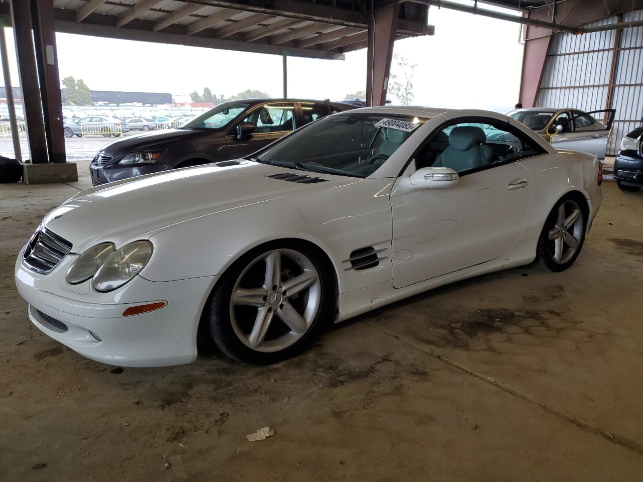 Mercedes-Benz SL-klasse