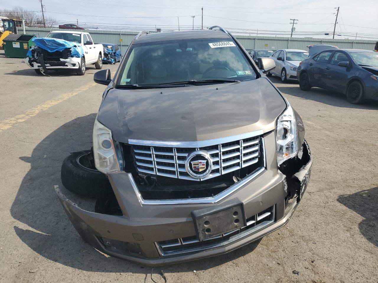 2015 Cadillac SRX - Image 5
