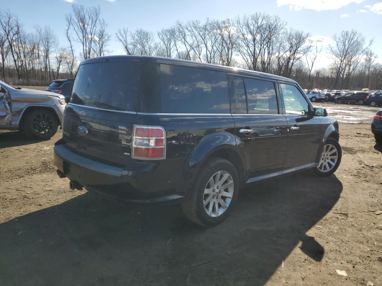 2009 Ford Flex - Image 3