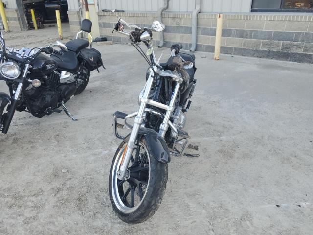 undisplay HARLEY-DAVIDSON XL 2013 Чорний