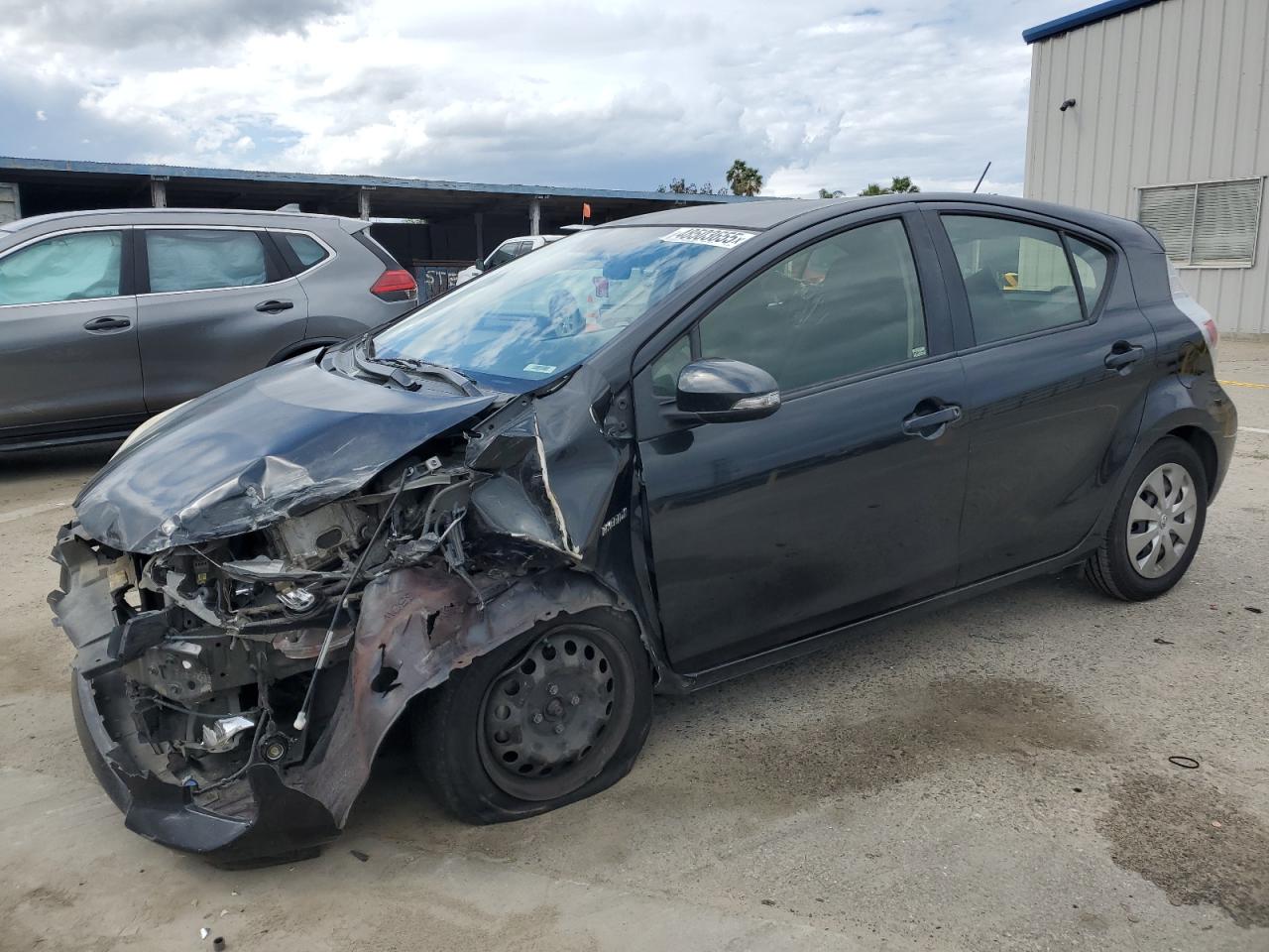 2014 Toyota Prius - Image 1