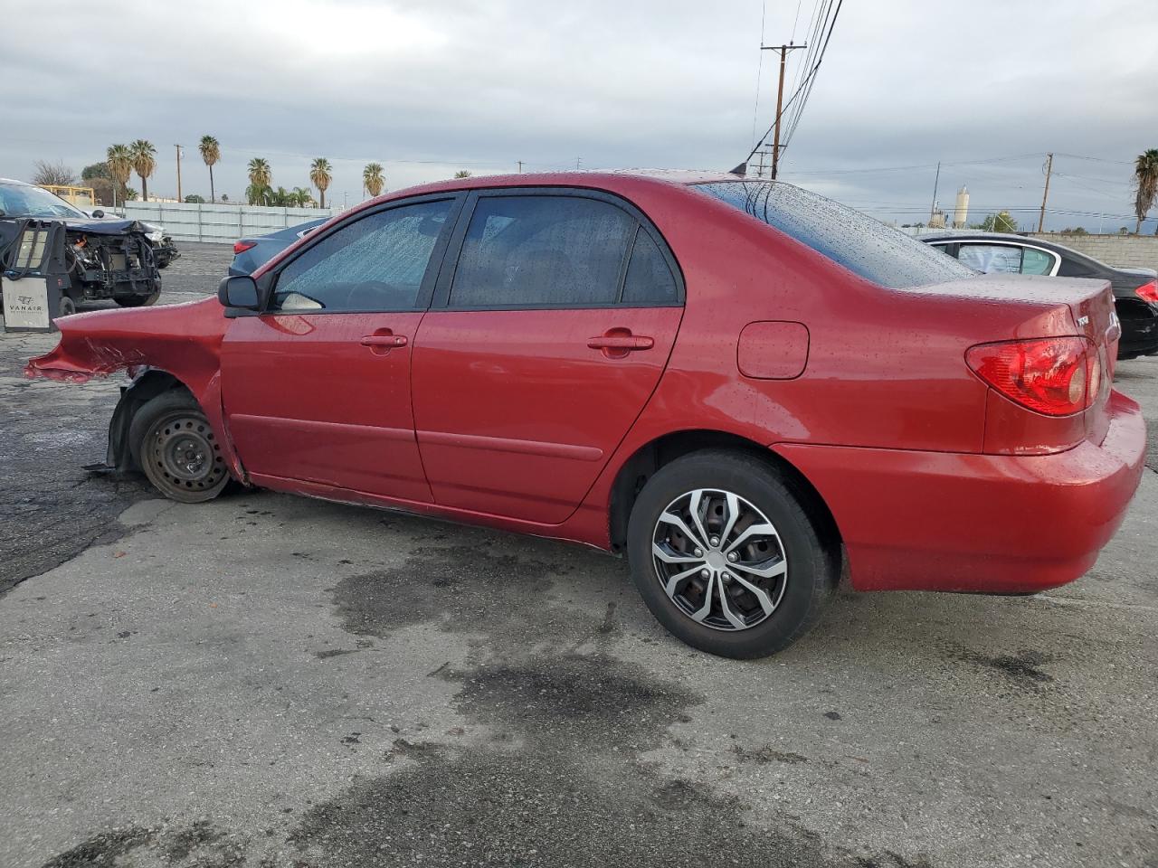 2005 Toyota Corolla - Image 2