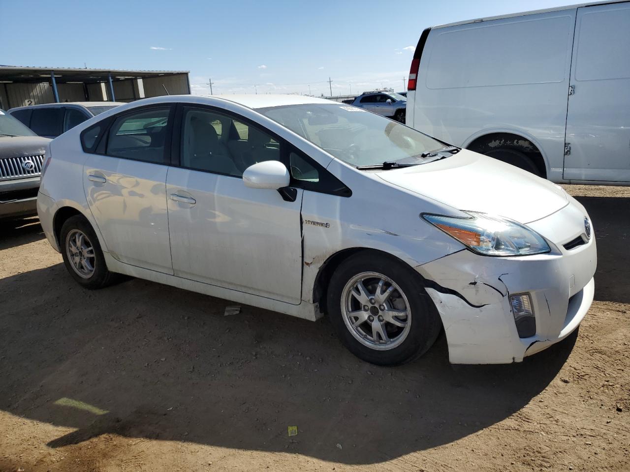 2010 Toyota Prius - Image 4