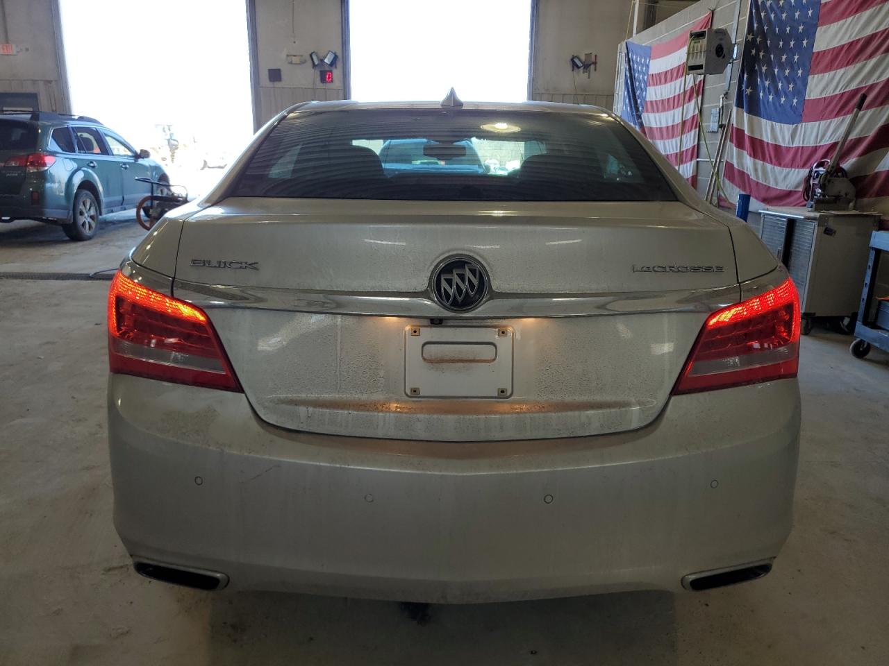2015 Buick LaCrosse - Image 6