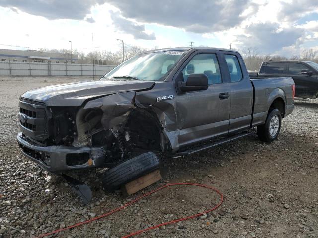2015 Ford F150 Super Cab