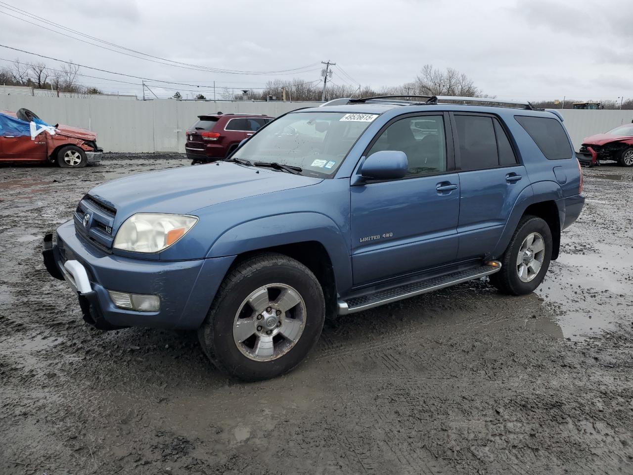 2003 Toyota 4Runner Limited للبيع في Albany، NY - Front End