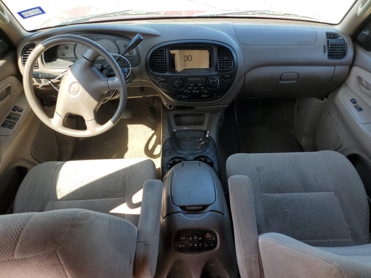 2001 Toyota Sequoia - Image 8
