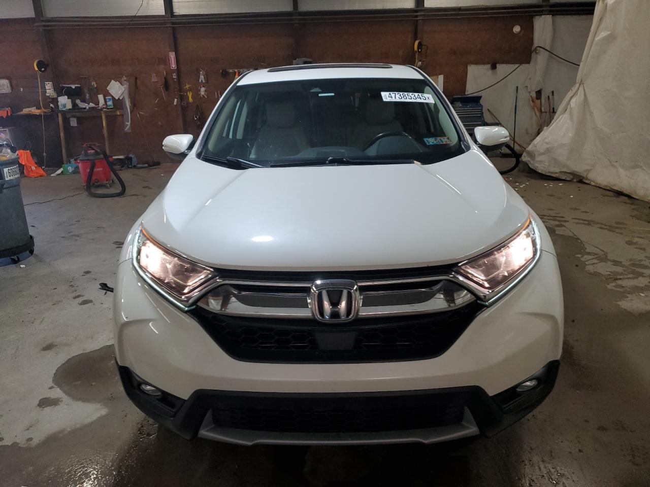 2017 Honda CR-V - Image 5