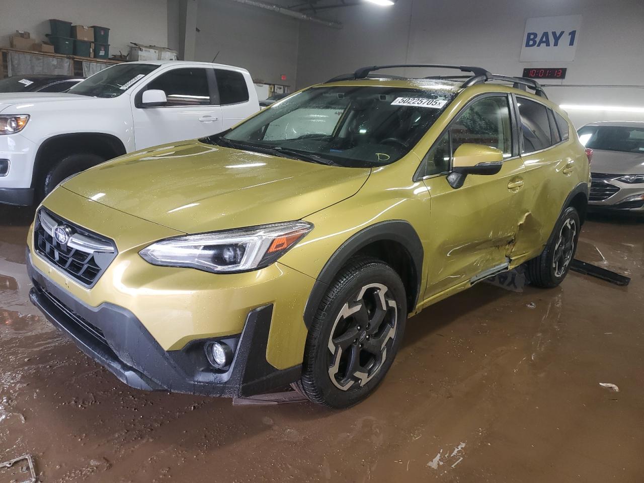 2023 Subaru Crosstrek Limited for Sale in Elgin, IL - Side