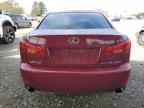 2007 Lexus Is 250 zu verkaufen in Tanner, AL - Side
