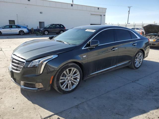 2018 Cadillac Xts Luxury