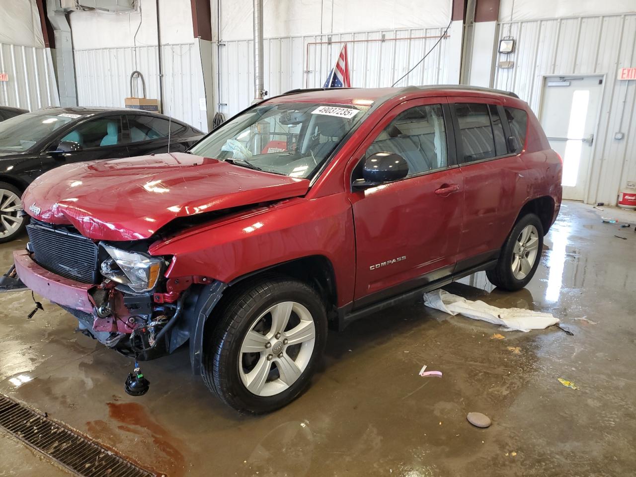 2014 Jeep Compass - Image 1