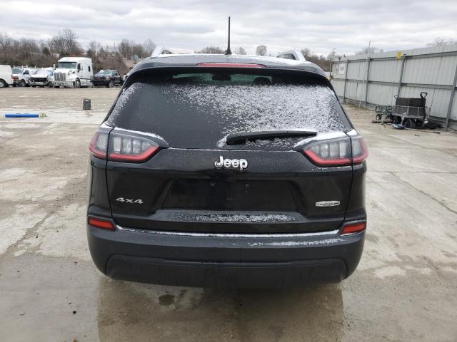  JEEP GRAND CHER 2020 Чорний