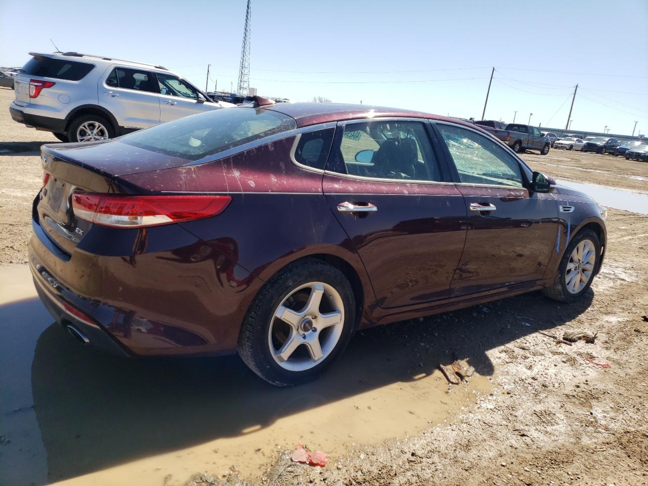 2018 Kia Optima - Image 3