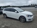2015 Volkswagen Golf Sportwagen Tdi S zu verkaufen in Lumberton, NC - Rear End