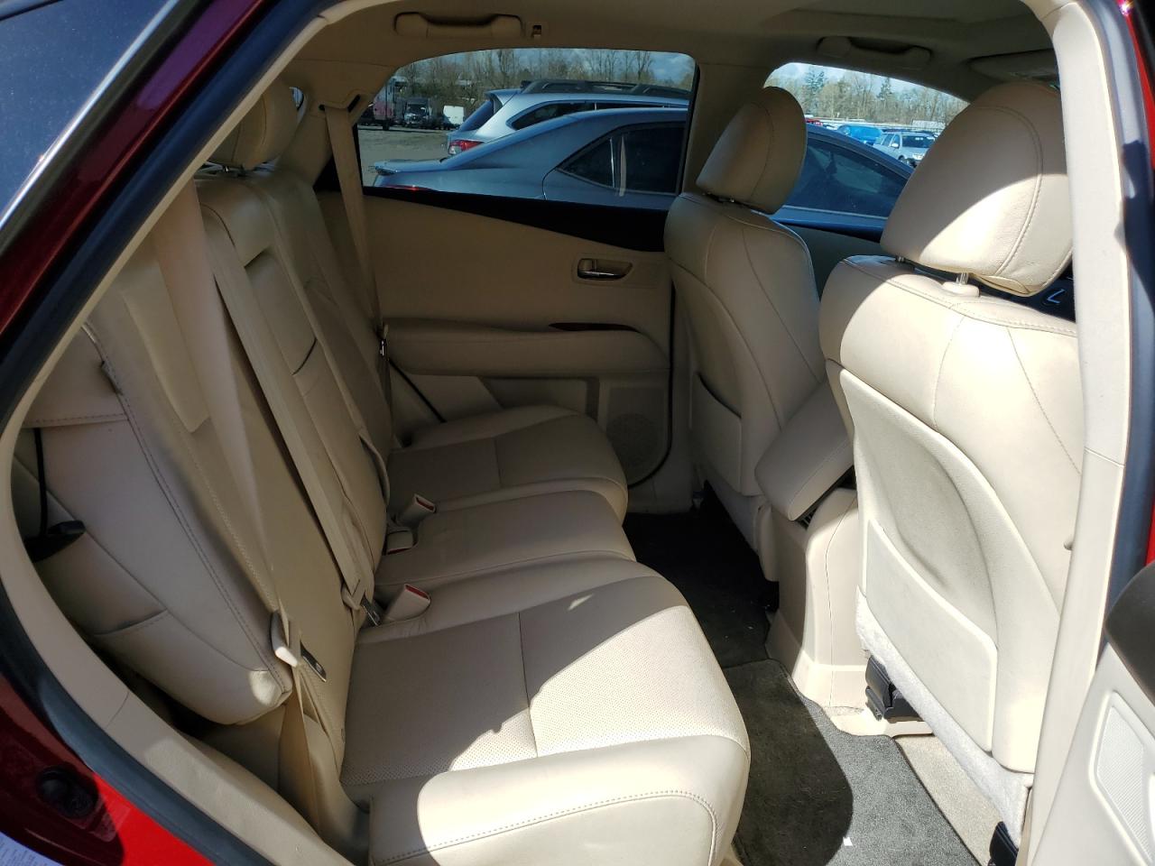 2012 Lexus RX - Image 10
