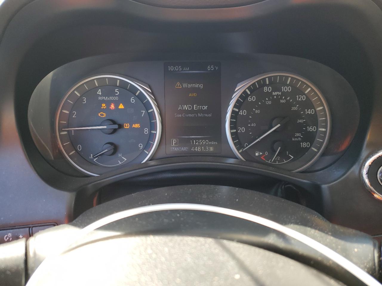 2018 Infiniti Q50 - Image 9