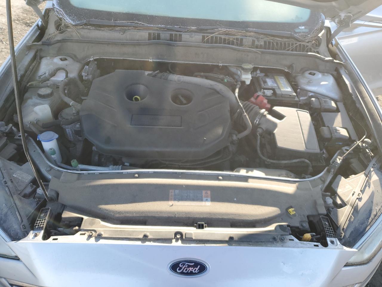 2017 Ford Fusion - Image 11