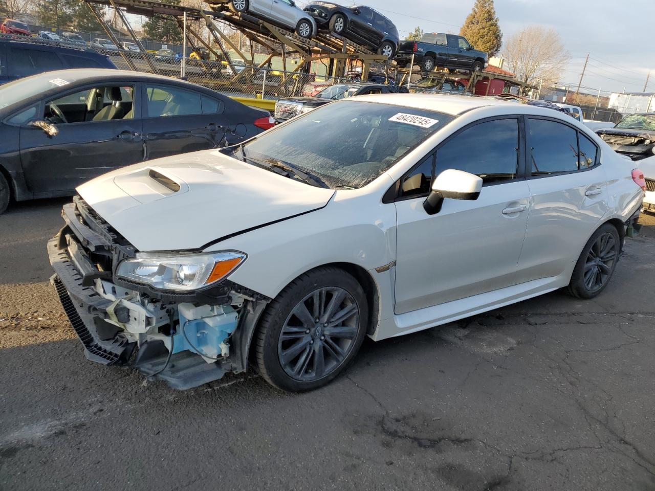 2017 Subaru WRX - Image 1