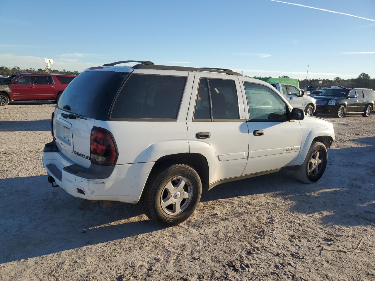 2002 Chevrolet TrailBlazer - Image 3