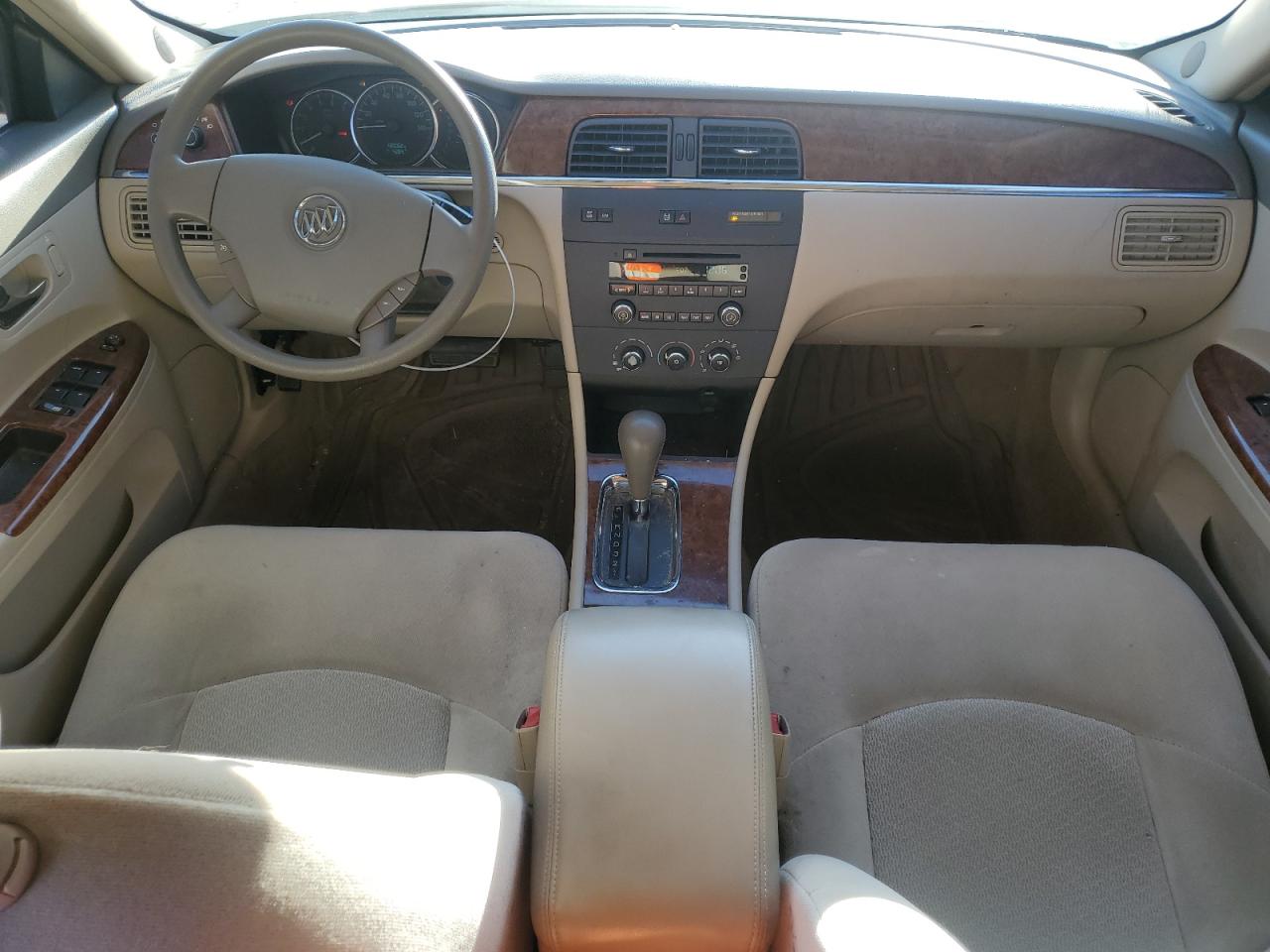 2006 Buick Lacrosse Cx VIN: 2G4WC582261227428 Lot: 49210215