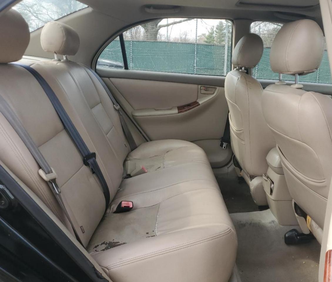 2003 Toyota Corolla Ce VIN: 2T1BR32E93C039639 Lot: 48883955