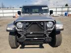 2021 Jeep Wrangler Unlimited Sahara იყიდება Finksburg-ში, MD - Front End