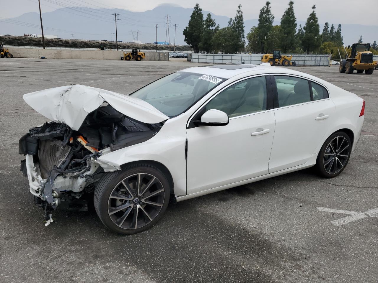 2016 Volvo S60 - Image 1