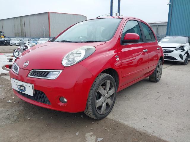 NISSAN MICRA N-TE 2010