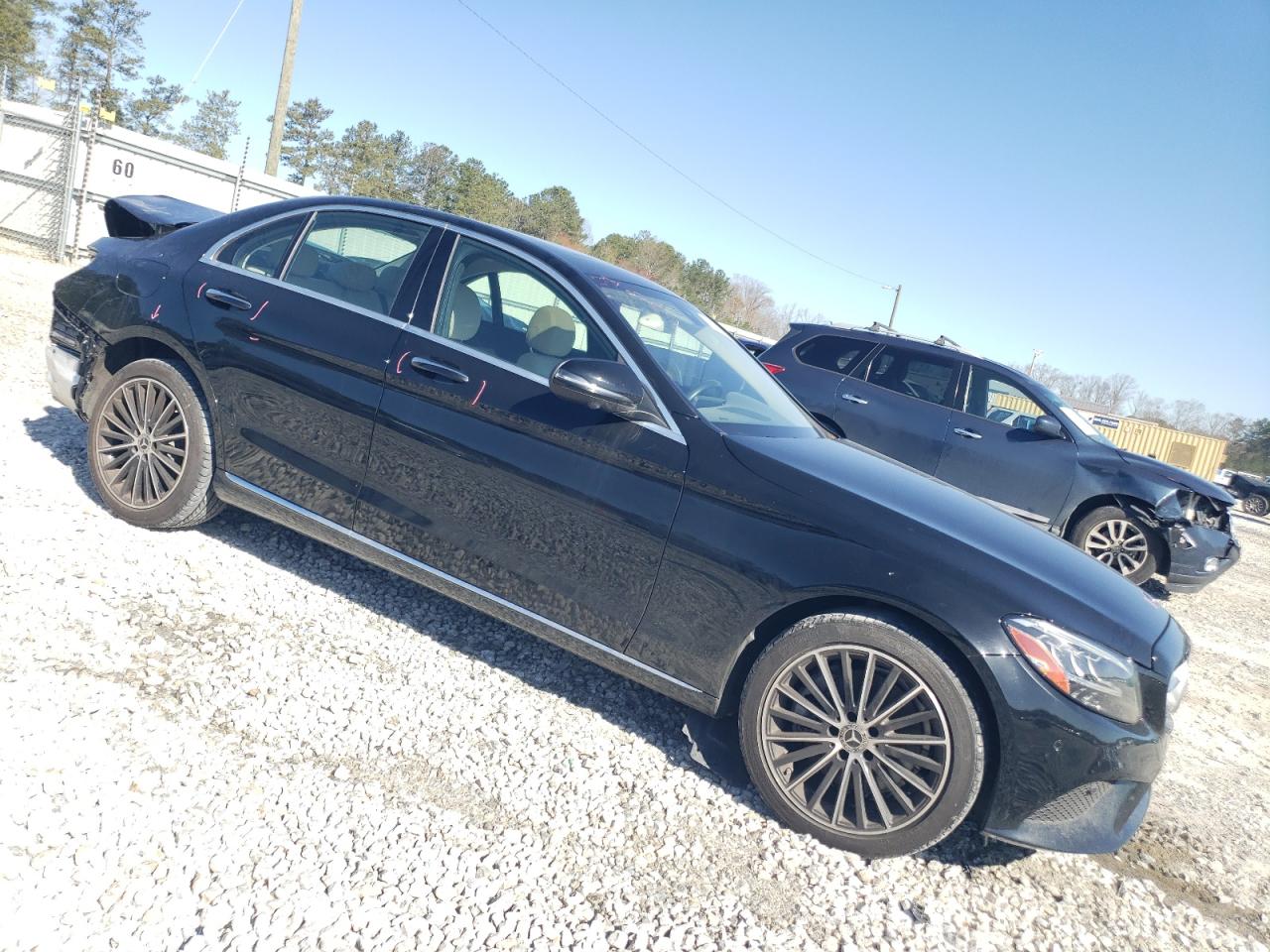 2020 Mercedes-Benz C-klasse - Image 4