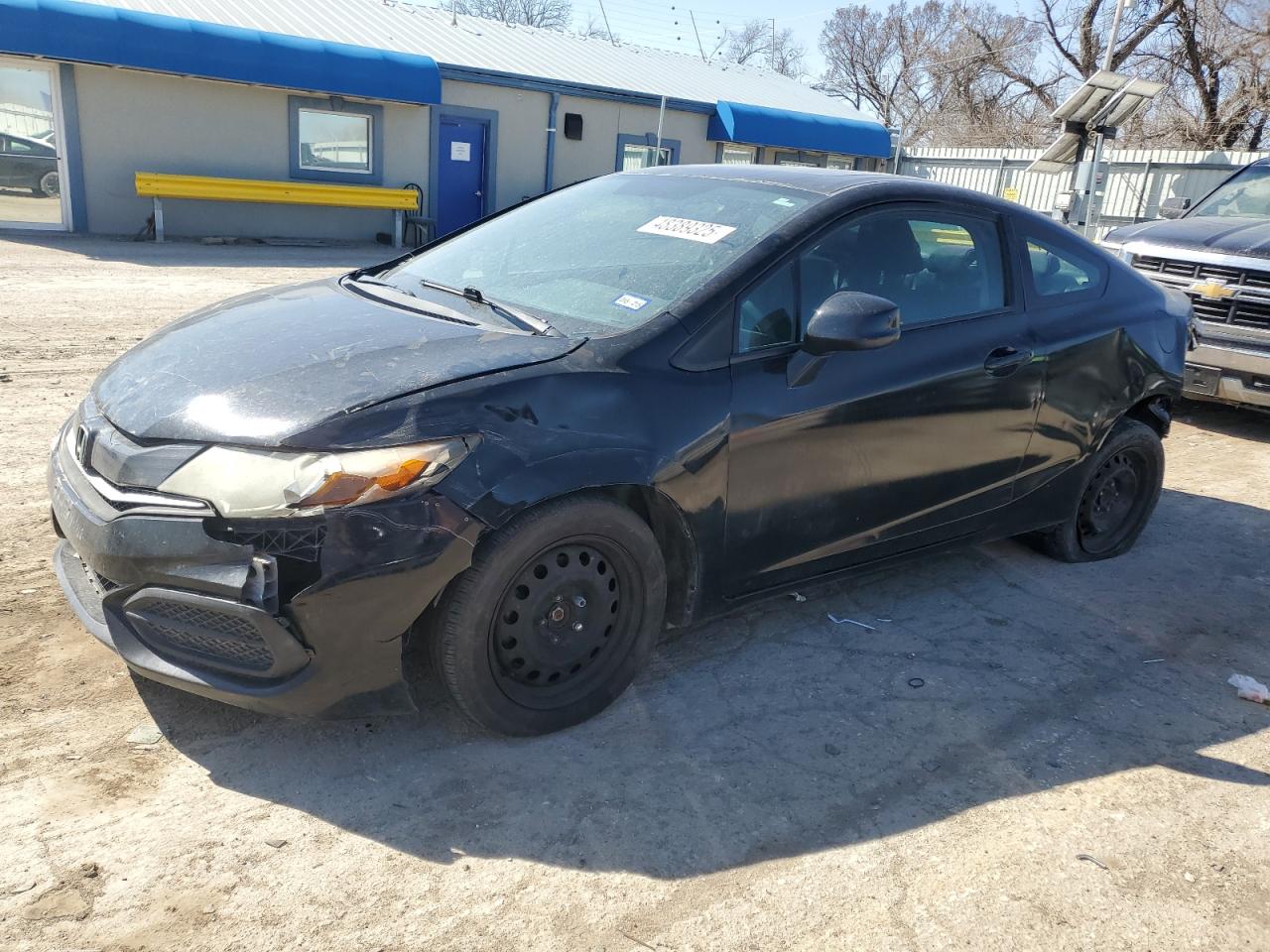 2015 Honda Civic - Image 1